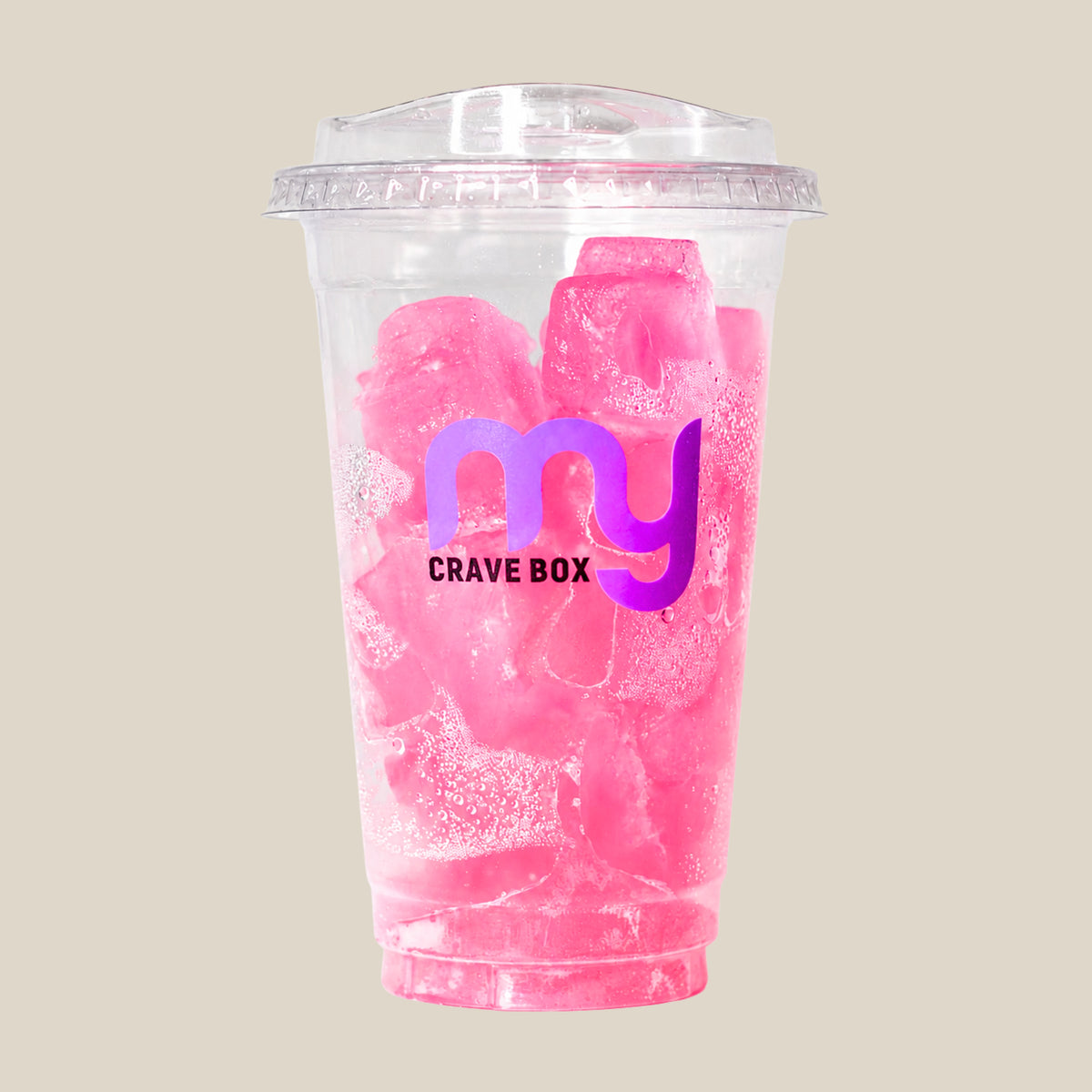 CANDY ICE CUBES