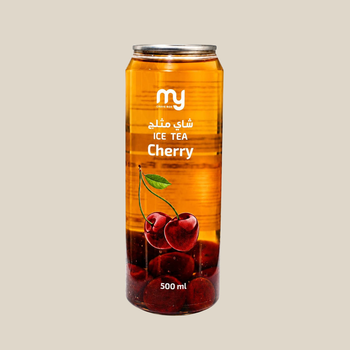 CHERRY ICE TEA