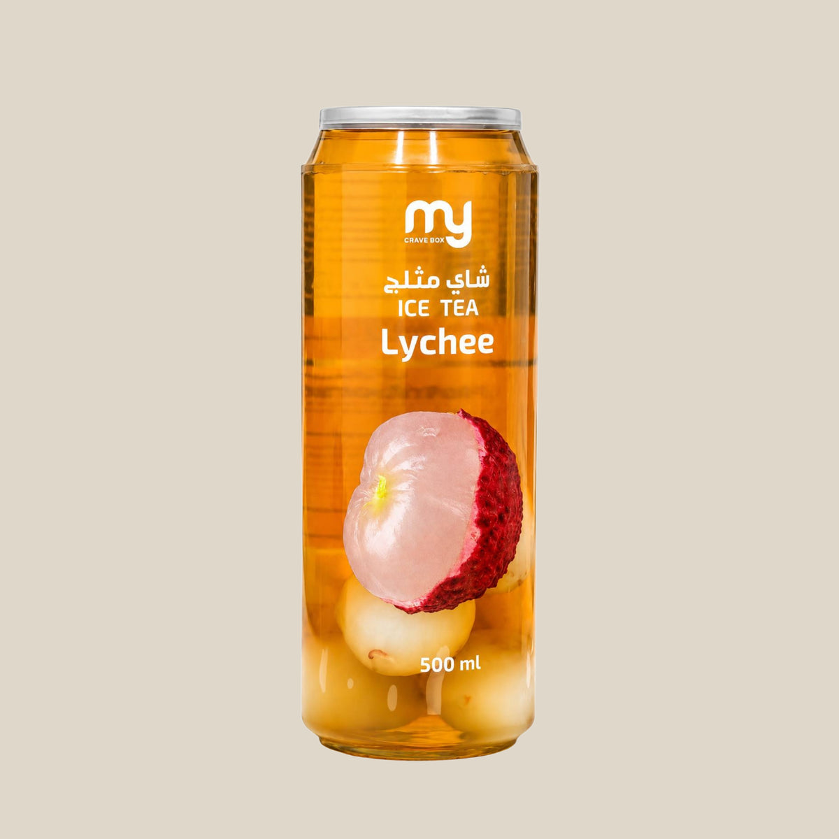 LYCHEE ICE TEA