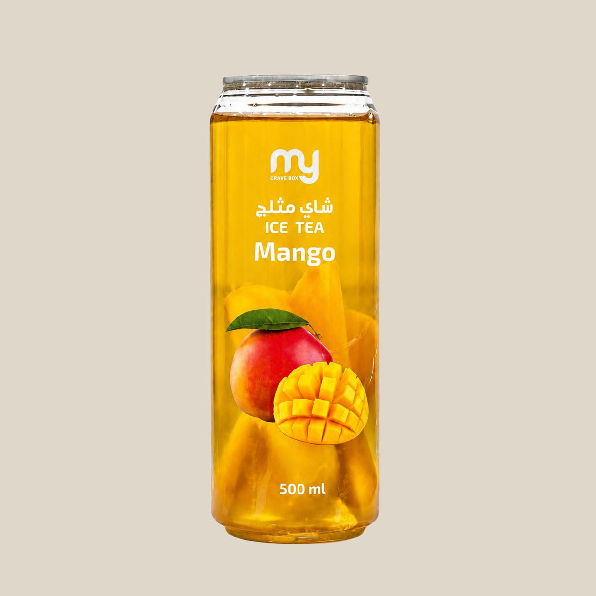 MANGO ICE TEA