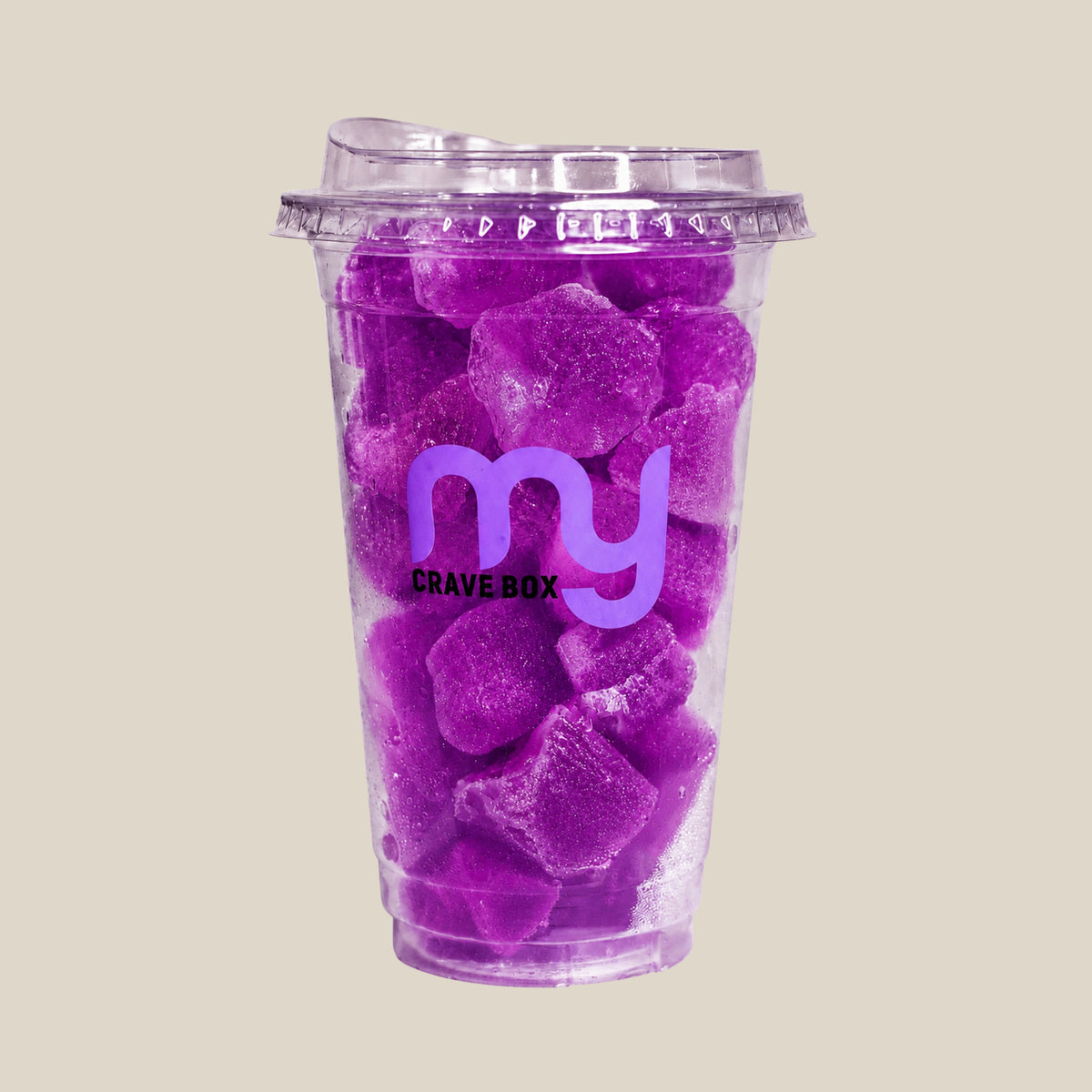 MIX  BERRIES ICE CUBES