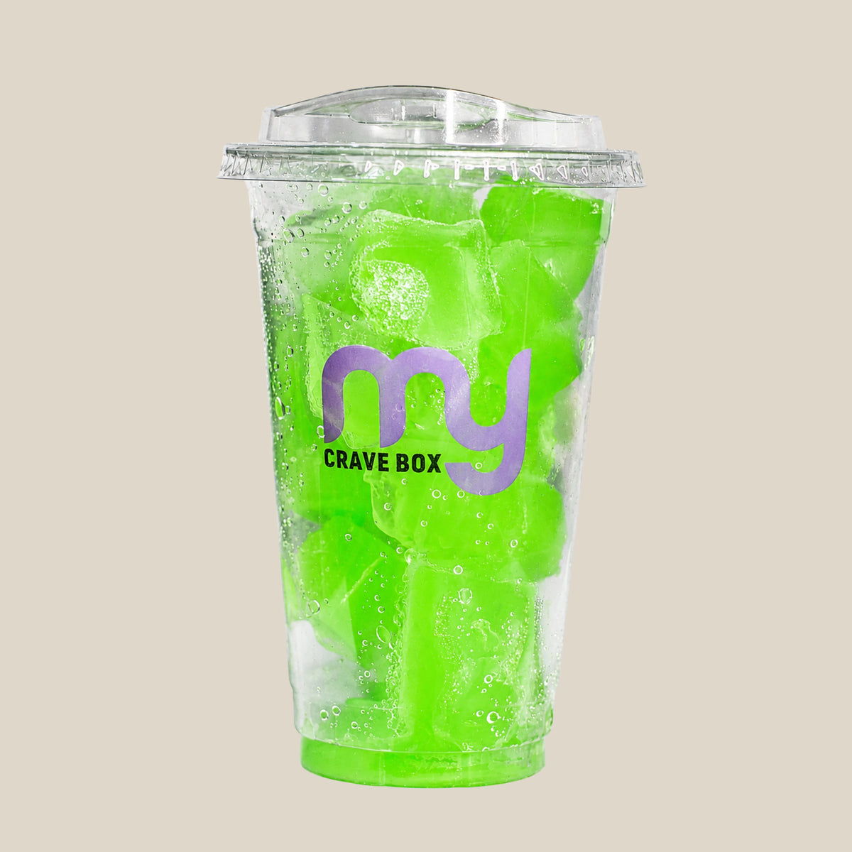 MOJITO ICE CUBES