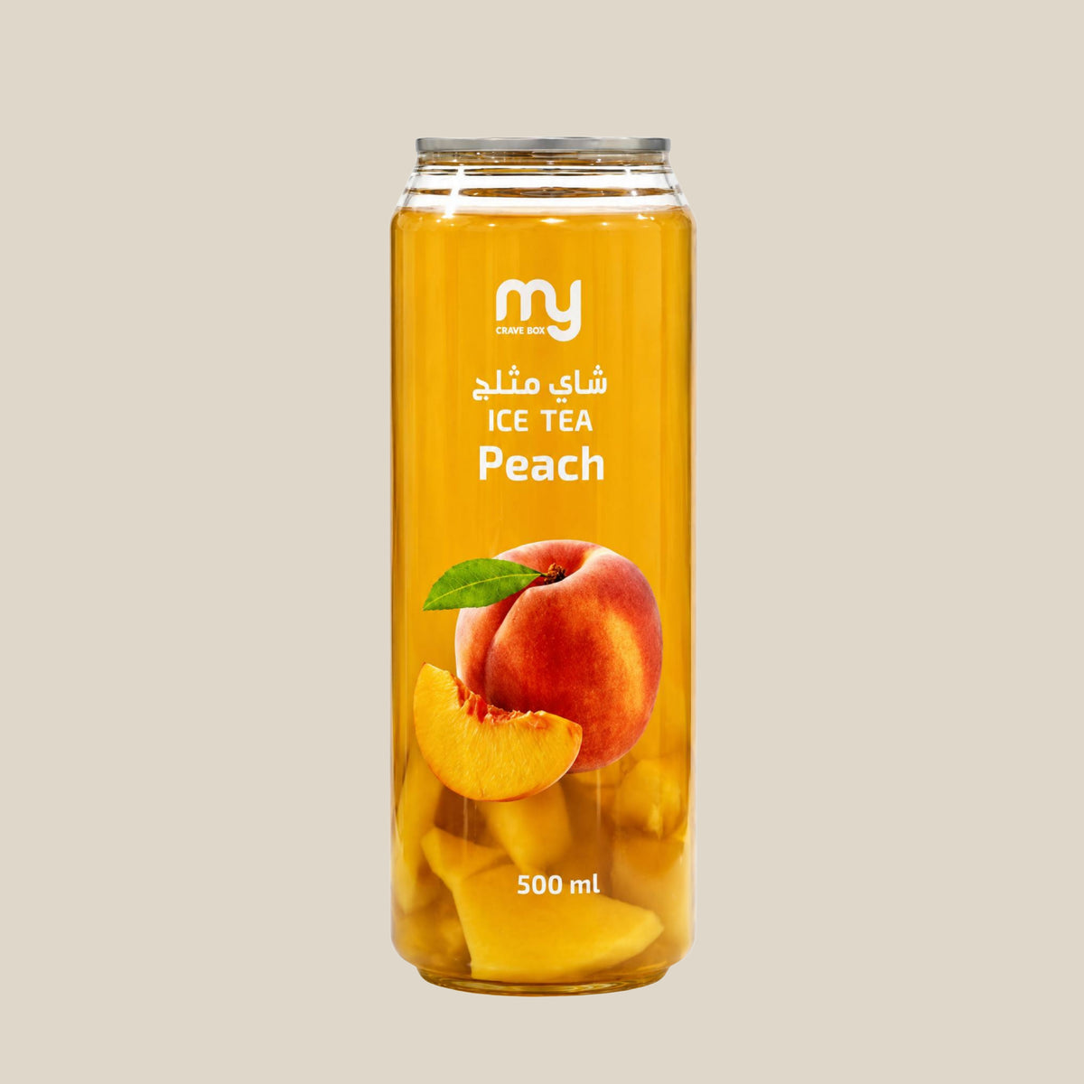 PEACH ICE TEA