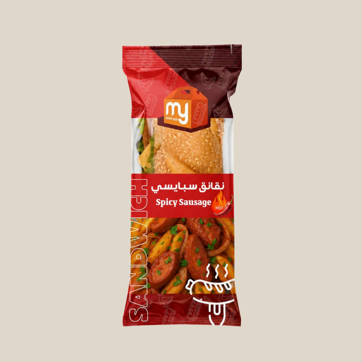 SPICY SAUSAGE